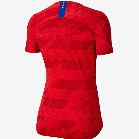 Women USA Olympic Team Soccer Jersey - Picture 2 of 4